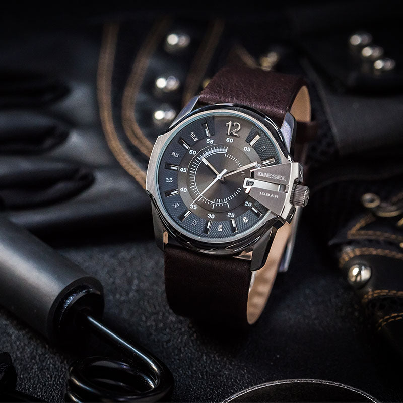 Diesel watch 2018 new pattern men's watch vogue original quartz