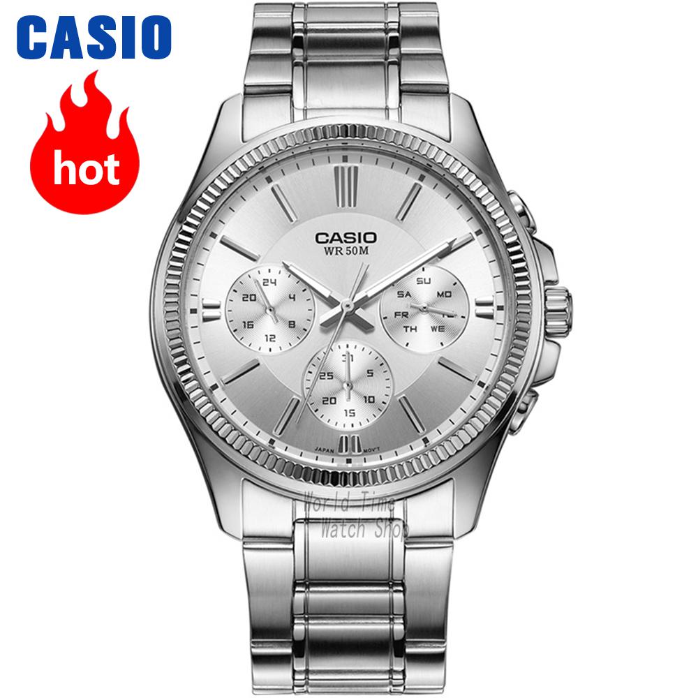 Casio watch Analogue Men's quartz